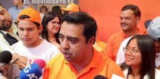 “Gobierna tus emociones” Alcalde de Santa Catarina explota contra Samuel García, ¿Ruptura del pacto naranja entre los emecistas en NL? Jesus Nava