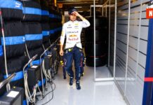 ¡Checo Pérez se estrella en el Gran Premio de México! Descubre los impactantes detalles