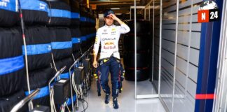 ¡Checo Pérez se estrella en el Gran Premio de México! Descubre los impactantes detalles