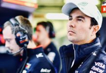 ¿Checo Pérez en la cuerda floja? Expiloto de F1 lo presiona para que se retire