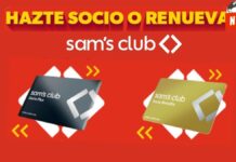 ¡Descuentos Explosivos en Membresías Sam’s Club! ¿Estás Listo para Ahorrar?