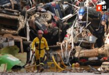 Caminando a través de la furia de la naturaleza: La épica travesía de un colombiano para llegar a casa