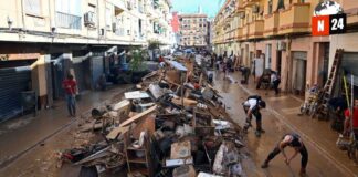 Devastación sin precedentes: Las inundaciones en España dejan un rastro de tragedia y resiliencia