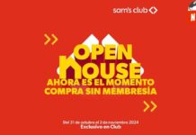 ¡Ahorra como un experto! Descubre los secretos del Open House de Sam’s Club 2024
