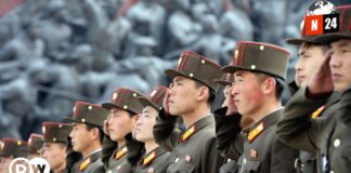 ¡Corea del Norte se une a la guerra en Ucrania! Descubre los detalles impactantes