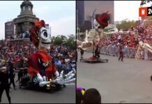 ¡Vive la Magia del Día de Muertos en el Espectacular Desfile de la CDMX!