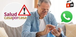 ¡Descubre la verdad detrás del censo de “Salud Casa por Casa”! Adultos mayores, ¡no caigan en engaños!