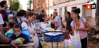 Devastación en Valencia: Cómo la comunidad se une para superar la peor catástrofe natural de España