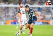 ¡Monterrey arrasa con una exhibición de fútbol de otro mundo!