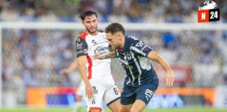 ¡Monterrey arrasa con una exhibición de fútbol de otro mundo!