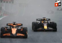 ¡Remontada épica de Verstappen en Brasil! Norris pierde el liderato