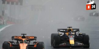 ¡Remontada épica de Verstappen en Brasil! Norris pierde el liderato