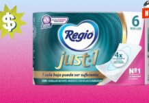 ¡Descubre el Papel Higiénico Más Suave y Absorbente del Mercado!