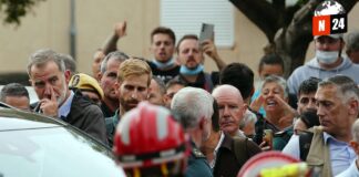 Furia y lágrimas en Valencia: Cómo las peores inundaciones de España exponen fallas en la alerta temprana