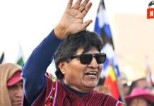 ¡Evo Morales se lanza a una huelga de hambre por un diálogo con el gobierno boliviano!