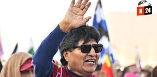 ¡Evo Morales se lanza a una huelga de hambre por un diálogo con el gobierno boliviano!