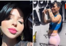 ¡Escándalo en la industria musical! Ángela Aguilar y Christian Nodal protagonizan un romance apasionado