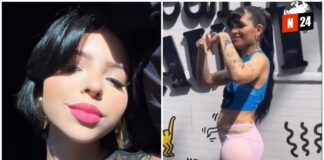 ¡Escándalo en la industria musical! Ángela Aguilar y Christian Nodal protagonizan un romance apasionado