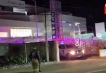 Ataque mortal en hospital: Dos policías mueren en balacera con sicarios