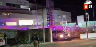 Ataque mortal en hospital: Dos policías mueren en balacera con sicarios