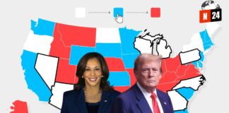 ¡Descubre cómo cambiar el mapa electoral de EE.UU. con solo un clic!