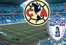 ¡Sorpresa en el Estadio Cuauhtémoc! América vs Pachuca se juega en Puebla