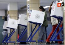 ¡Kamala Harris Lanza un Llamado a la Acción en Filadelfia! ¿Será Ella la Próxima Líder de Estados Unidos?