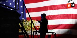 ¡Elecciones estadounidenses en vivo: ¿Quién ganará la Casa Blanca?