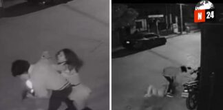 Estudiante universitaria víctima de brutal agresión: ¿Cuándo dirá basta la sociedad?