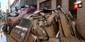 ¡Escándalo en la televisión! Reportero despedido por montaje durante cobertura de DANA en España