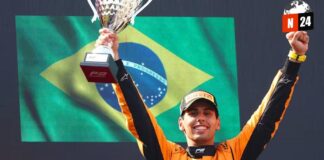 ¡Sauber ficha a la estrella brasileña Bortoleto para su debut en la F1 2024!