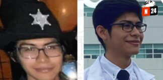 Violencia en una fiesta de Halloween: Mujer agredida por su pareja prófugo de la justicia