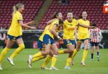 ¡Chivas Cae Ante América en Emocionante Clásico Femenil!