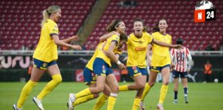 ¡Chivas Cae Ante América en Emocionante Clásico Femenil!