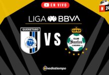 ¡Batalla por no ser el peor! Querétaro y Santos se enfrentan en un duelo de colistas