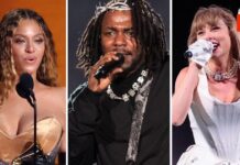¡Sorpresa en los Grammy 2025! Descubre a los artistas que dominan las nominaciones