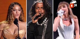 ¡Sorpresa en los Grammy 2025! Descubre a los artistas que dominan las nominaciones