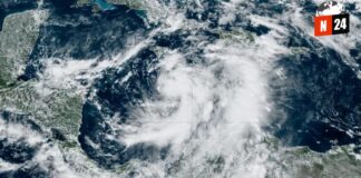 ¡Huracán Rafael: ¿El Primer Gigante del Golfo que Evita Tocar Tierra?