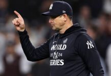 ¡Boone Lleva a los Yankees a Alturas Inimaginables: Un Récord Impresionante y una Épica Carrera a la Serie Mundial!