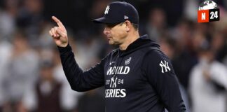 ¡Boone Lleva a los Yankees a Alturas Inimaginables: Un Récord Impresionante y una Épica Carrera a la Serie Mundial!