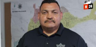 Trágico final de un ex jefe policial: Simón Malpica, asesinado a tiros en Mazatlán