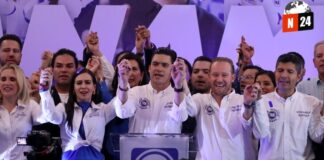 ¡Sorpresa en el PAN! Jorge Romero Herrera gana elección interna y se convierte en el nuevo líder del partido