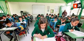 ¡Beca Rita Cetina: Abre el registro para 5.6 millones de estudiantes de secundaria!