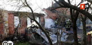 ¡Moscú bajo asedio! Drones ucranianos atacan la capital rusa en una ofensiva sin precedentes