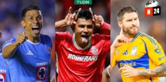 ¡Emociones a flor de piel! Los enfrentamientos de Cuartos de Final que tienen a México en vilo