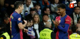 ¡Golpe duro para el Barça! Lesiones dejan fuera a Yamal y Lewandowski