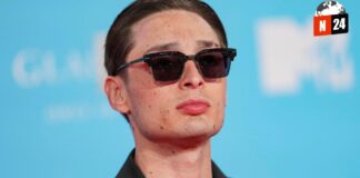 ¡Peso Pluma Triunfa en los EMAs: El Ascenso Meteórico de la Estrella Mexicana!