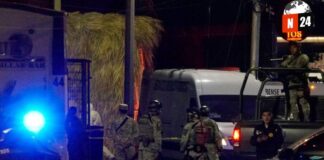 ¡Masacre en Querétaro: Cuando la violencia golpea al corazón de México!