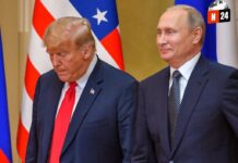 ¿Adiós a la Guerra Fría? Trump y Putin acuerdan reducir tensiones en Ucrania
