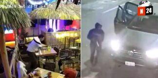 ¡Sangrienta disputa entre carteles sacude Querétaro! Detalles impactantes del ataque que dejó 10 muertos